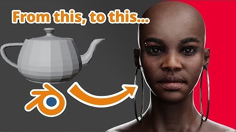 BLENDER 1 DAY SCULPT TIMELAPSE 001