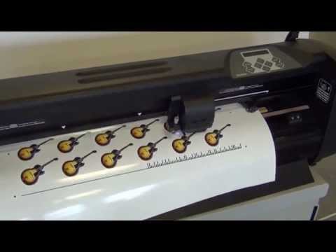 SummaCut D60- Vinyl cutters that set the industry standard for performance and value