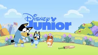 Disney Junior Emea Swedish - Final Continuity April 1St, 2024