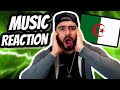 British REACTION to Algerian Music Ft Mouh Milano, Cheb Wahid, Nordo & Djalil Palermo!!!