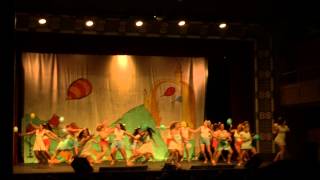 Gamma Phi Beta Skit 2014