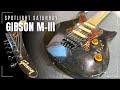 Gibson M-III Spotlight Saturday, Guitar Rundown. Gibson M3 - YouTube