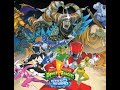 MMPR RITA'S REWIND: "IT'S MORPHIN TIME!" PART 1(4-Player gameplay)