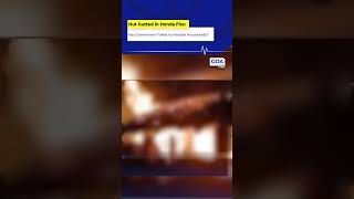 Major Fire Guts Hut in Sattari, Goa | Questions Raised Over Relief Support #goanews #news #goa