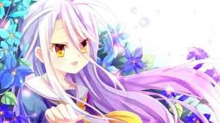 Kayano Ai/Shiro - No Game No Life Ending - Oracion (オラシオン) [Full]