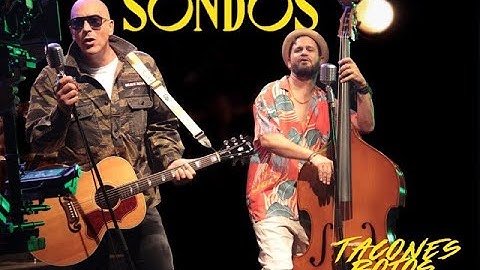 Son Dos - Tacones Rojos (Official Video)
