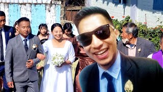 Wedding Vlog 💖❣️💍 | Dokheno and Visielie #weddingvideo