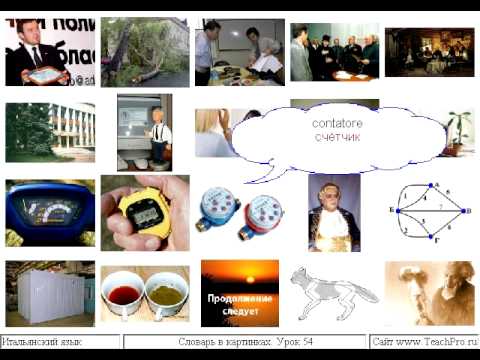 Урок 054 Слова на c