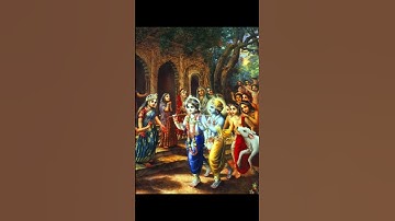 Thumbnail of hare rama hare krishna spiritual mantra🕉|| maha mantra || #shorts #mantra #spiritualchant #subscribe