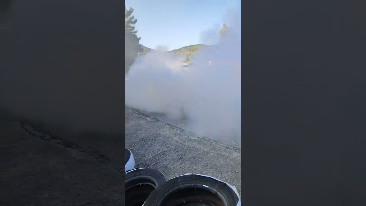 OPEL ASCONA DRIFT RITSONA