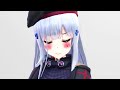 【MMDドルフロ】　ドールズフロントライン　アクション小ネタ集その2