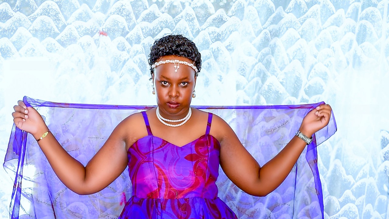 RUTH'S GIVE AWAY CEREMONY PART 3