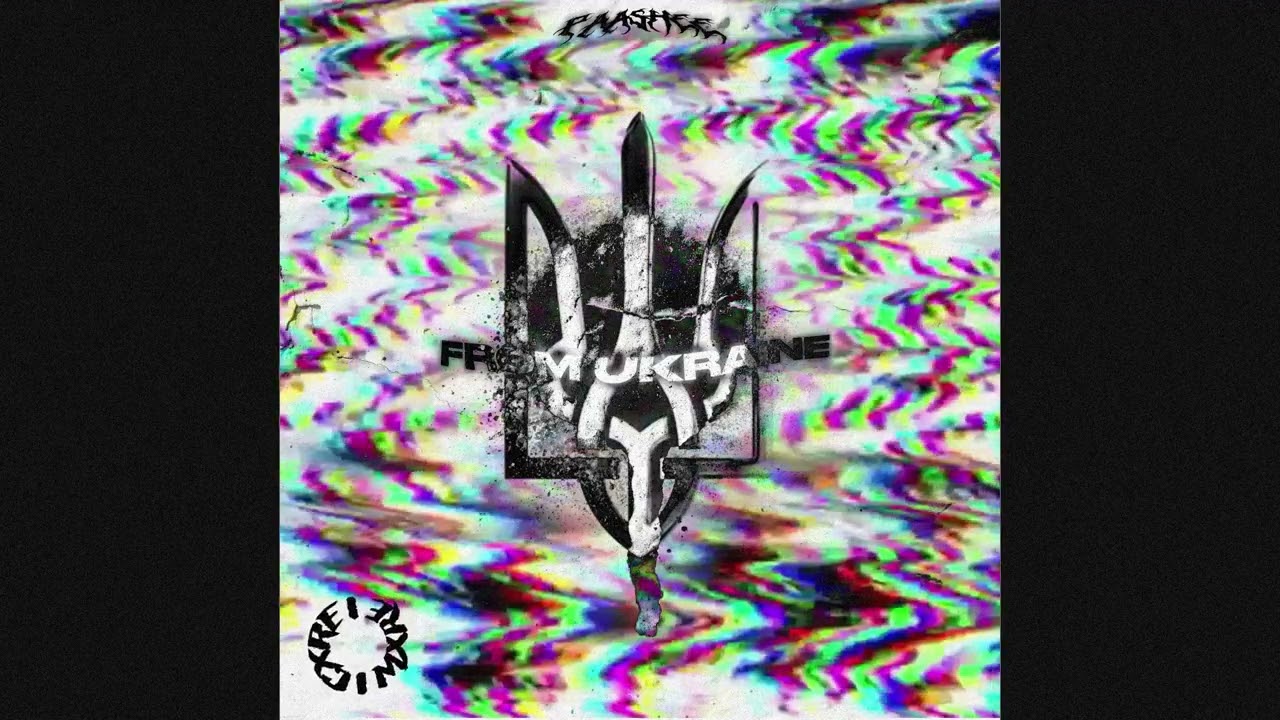Watch CXREMXRE & paashee - From Ukraine (Official Audio) on YouTube