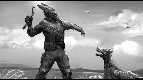 Modern Combat 5   BLOM - R The Tracker Prestige Weapon/İzci Prestij Silahı