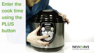 contempo 5 in 1 pressure cooker 1