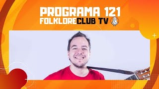 FolkloreCLUB TV: Programa 121