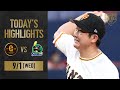 【ハイライト】巨人エース菅野131日ぶりの白星!ビエイラNPB外国人新記録32試合連続無失点【巨人×ヤクルト】