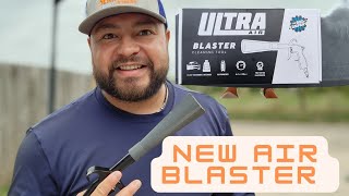 Ultra Air Blaster Plus + From The Rag Company Part 2 ✌🏻 Demo #autodet