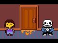 【アンダーテール】Sansサンズの部屋となぞの研究室に入ってみよう【Undertale】