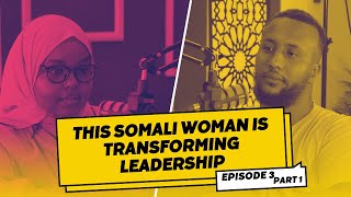 Breaking Barriers Hamda Ali on Women in Leadership (Part 1)