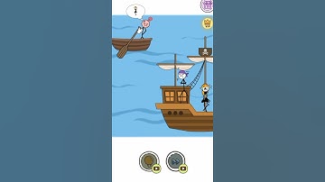 Thief Puzzle Level 1 walkthrough