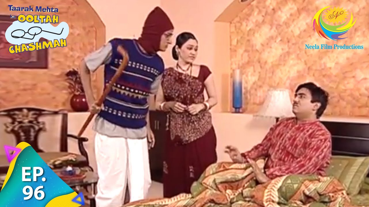 Taarak Mehta Ka Ooltah Chashmah   Episode 96   Full Episode