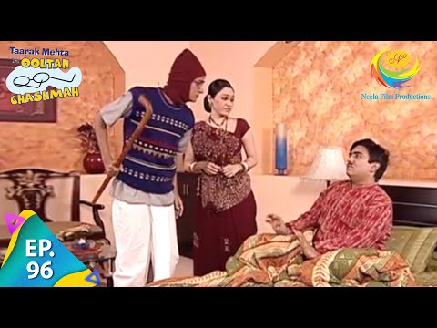 Taarak Mehta Ka Ooltah Chashmah - Episode 96 - Full Episode