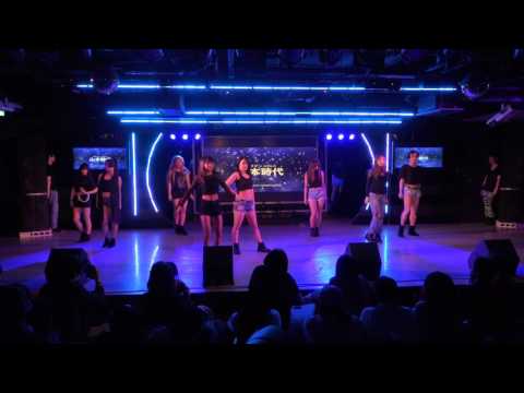 山本時代 「Girls' Generation 소녀시대_You Think」　ケポダンvol.3　2016.03.26
