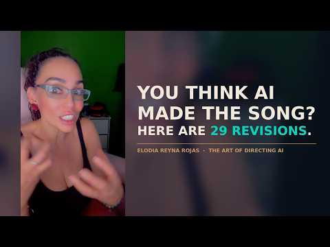What 29 AI Music Revisions Actually Look Like