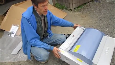 Berta Flail Mower for Walk-Behind Tractor -- Setup, Features & Basic Maintenance