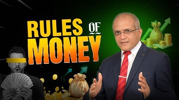 Transform Your Life with the Rules of Money | Bhavin J. Shah