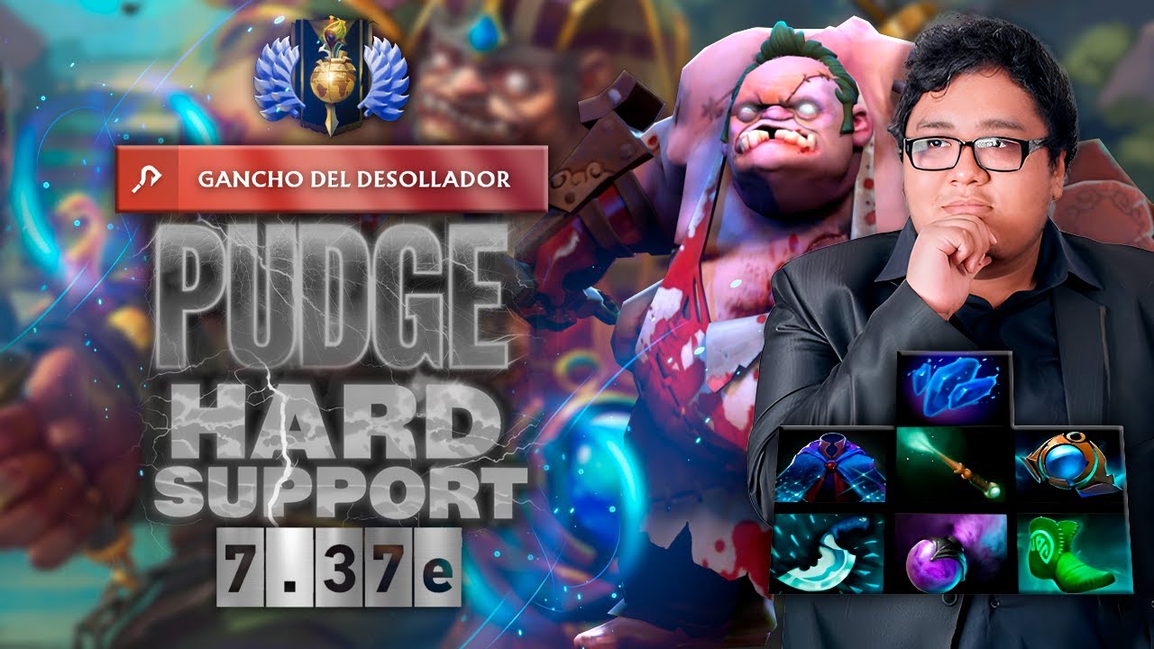 Pudge ► POSICIONAMIENTO Y LUGARES CLAVES A BLOQUEAR ¿ATOS O DAGA?