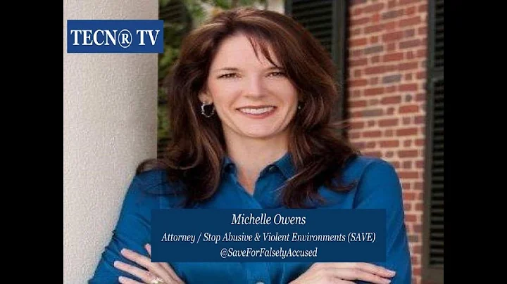 TECN TV: Michelle Owens / Attorney / SAVE / @SaveF...