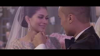 Anzalna & Hanif Zaki Cinematic Highlight Reception