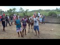 CRISTAL vs APPALOOSA - Corrida de cavalos em Eunápolis/BA