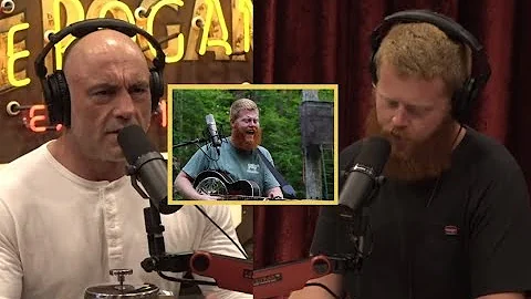 Joe Rogan Experience #2027 - Oliver Anthony’s Christian faith