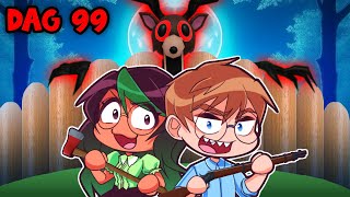 Download Lagu Vi klarede 99 Nætter i skoven! MP3