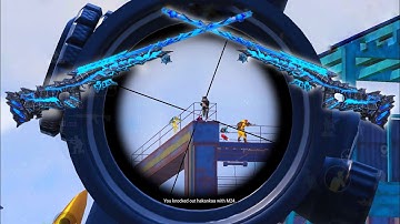 REAL KING of SNIPER AWM🔥PUBG Mobile SAMSUNG,A3,A5,A6,A7,J2,J5,J7,S5,S6,S7,59,A10,A20,A30,A50,A70