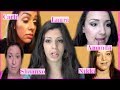 BEAUTY GURUS OLD FACES