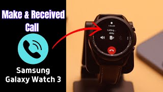 Make & Receive Calls on Samsung Galaxy Watch Paired to an iPhone (How To)