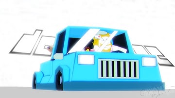 Deltatruck | Roblox animation