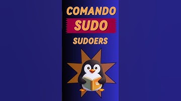 SUDO en Linux: !Conoce /etc/sudoers! 📝