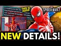 Marvel’s Spider-Man 2 NEW Open World Gameplay &amp; Suit Details CONFIRMED! | News Update!