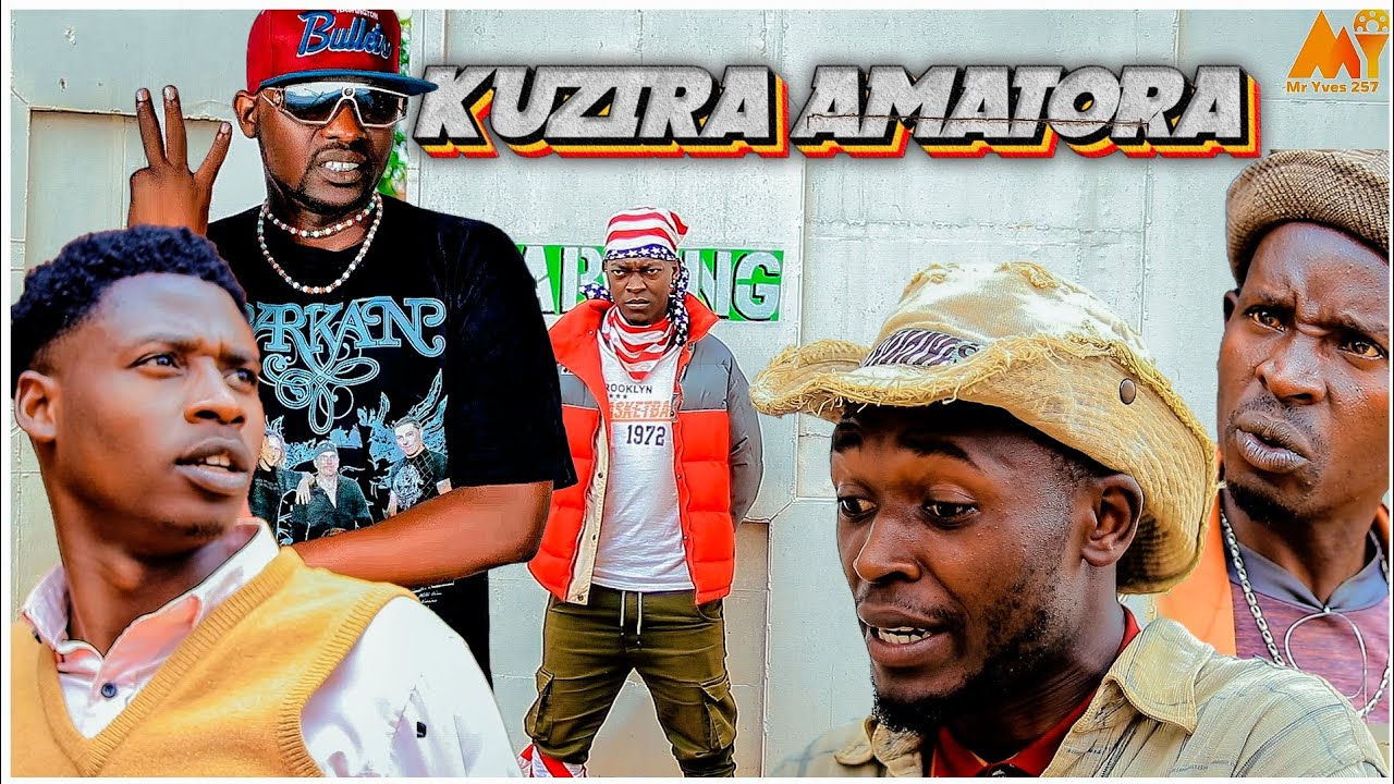 Mr YVES : KUZIRA AMATORA @AkezaBurundi @rockyentertainment9476