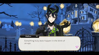 [Twisted Wonderland] Malleuss Past and Loneliness