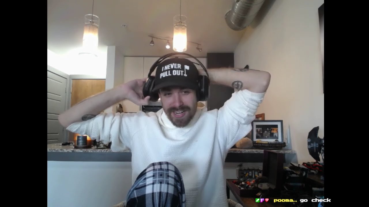 desktop stream from a bit ago