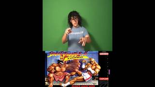 El Juanito Reviews - Street Fighter II SNES