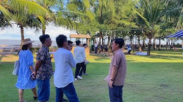 Báo Chí K13, Hành trình đi tìm địa điểm tổ chức Hội Khoá 2024, Tập 1