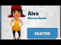 Subway Surfers: Alex (Moscow Special)