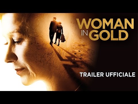 Woman in Gold (Helen Mirren, Ryan Reynolds) - Trailer italiano ufficiale [HD]